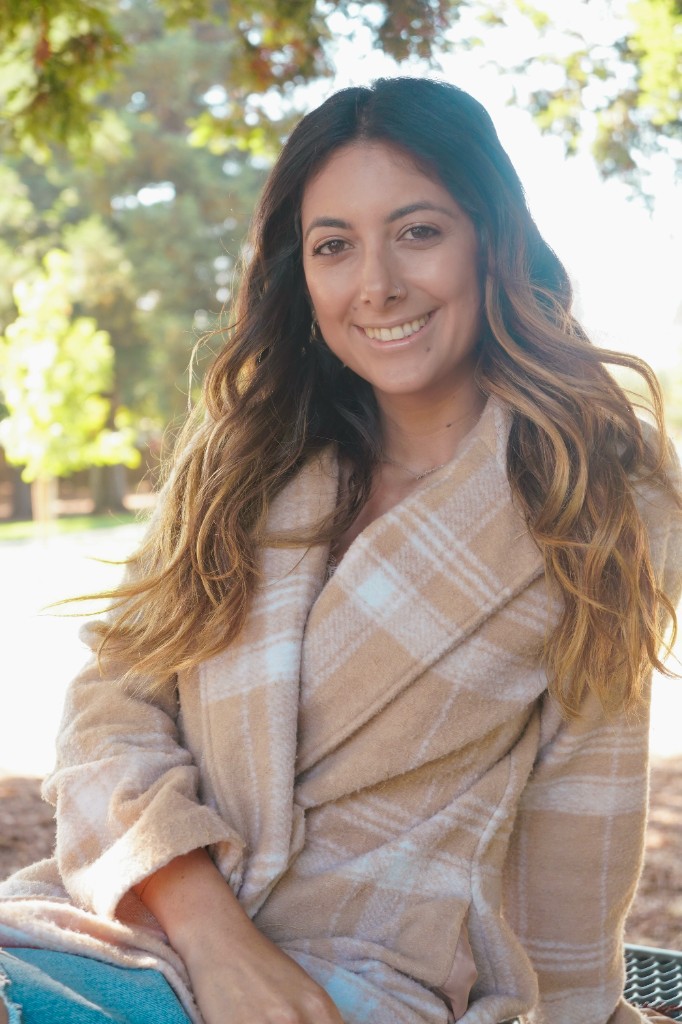 Roxy Mandisen, licensed clinical social worker
